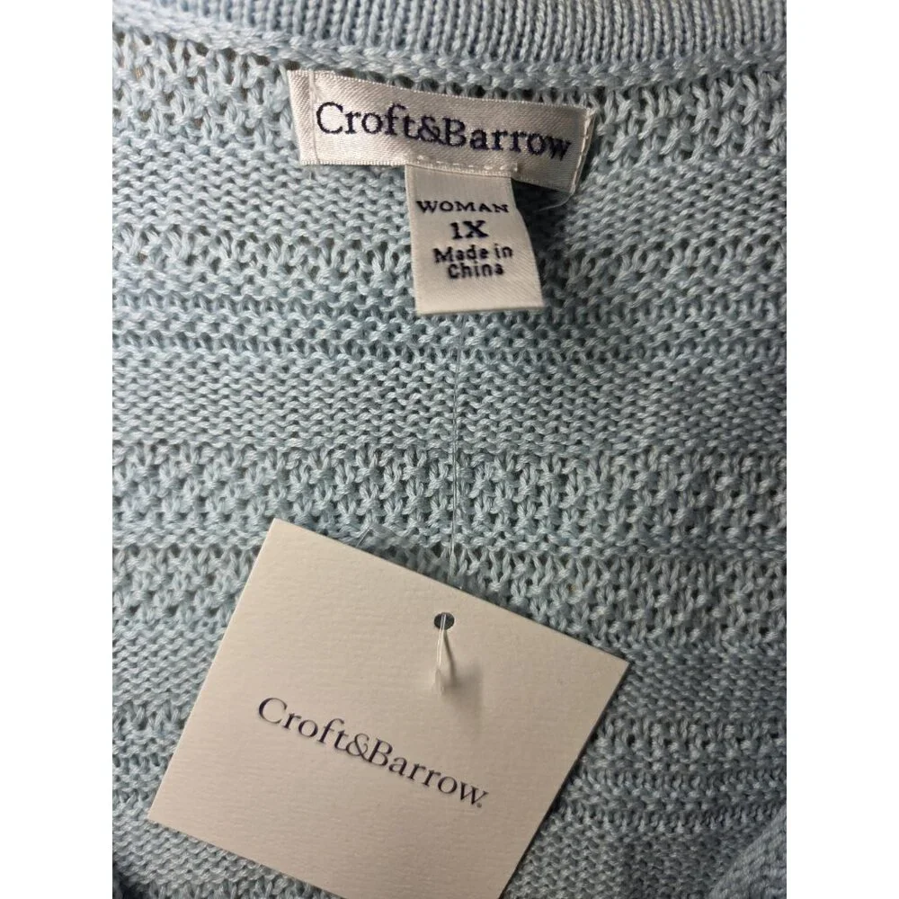 croft & barrow classic made
